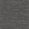 Lino behang in Noir van Texdecor