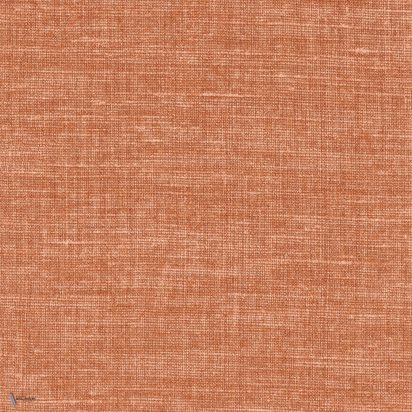Lino wallpaper in Orange 1 by Texdecor
