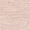 Lino behang in Rose van Texdecor