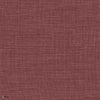 Lino wallpaper in Rouge by Texdecor