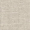 Lino wallpaper in Taupe 2 by Texdecor