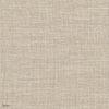 Lino wallpaper in Taupe 3 by Texdecor