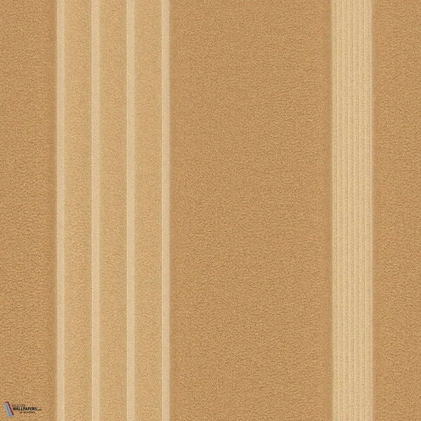 Polyform Eos Stretto wallpaper in Dune by Texdecor