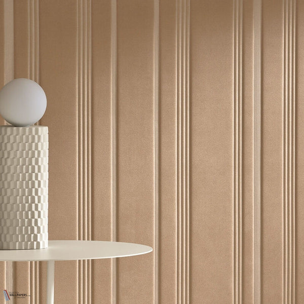 Polyform Eos Stretto Texdecor wallpaper interior