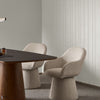 Polyform Eos Stretto Texdecor wallpaper interior