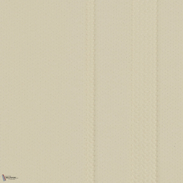 Polyform EOS Vertigo Tapete in Beige 1 von Texdecor
