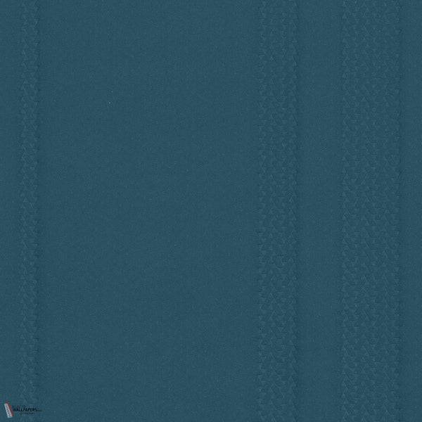 Polyform EOS Vertigo Tapete in Bleu 2 von Texdecor