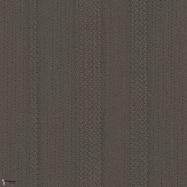 Polyform EOS Vertigo Tapete in Marron 1 von Texdecor