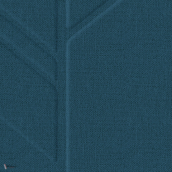 Polyform Vinacoustic Gallery wallpaper in Bleu 1 by Texdecor
