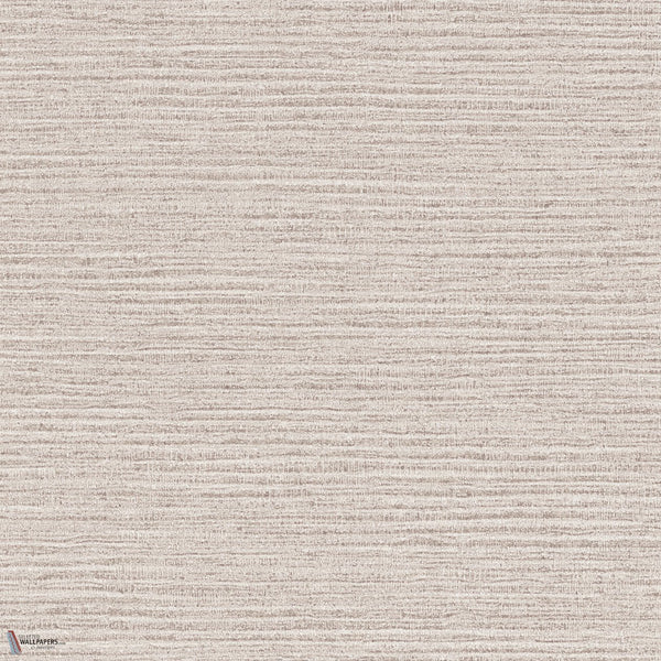 Soft 2 wallpaper in VELVET BLANC by Texdecor