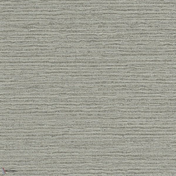 Soft 2 wallpaper in VELVET VERT 1 by Texdecor