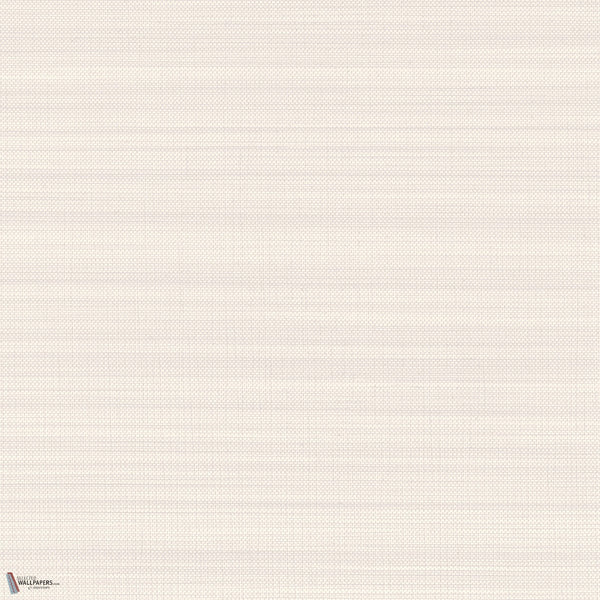 Vinacoustic Abaca 3 behang in Blanc 3 van Texdecor