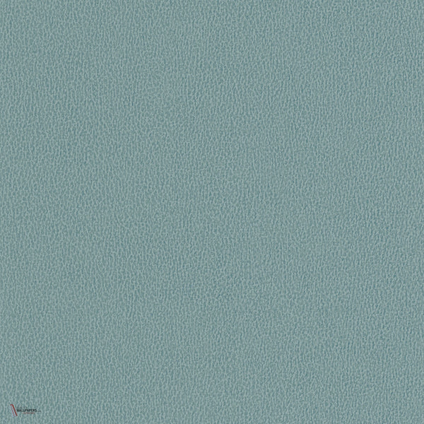 Vinacoustic Dune wallpaper in Bleu by Texdecor