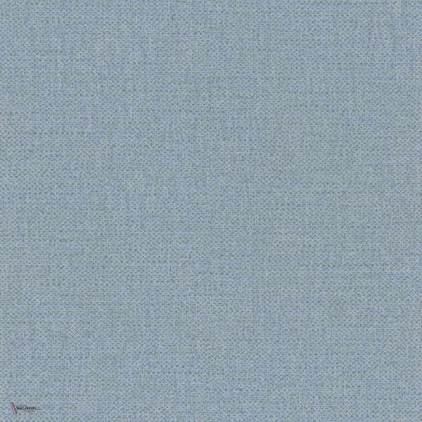 Vinacoustic Linen 2 behang in Bleu 3 van Texdecor