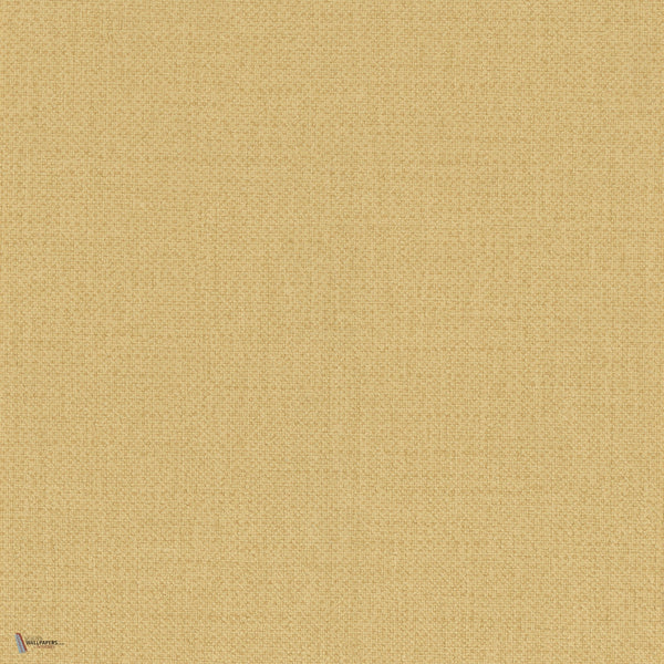 Vinacoustic Linen 2 behang in Jaune 1 van Texdecor