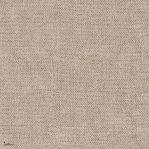 Vinacoustic Linen 2 behang in Marron 1 van Texdecor