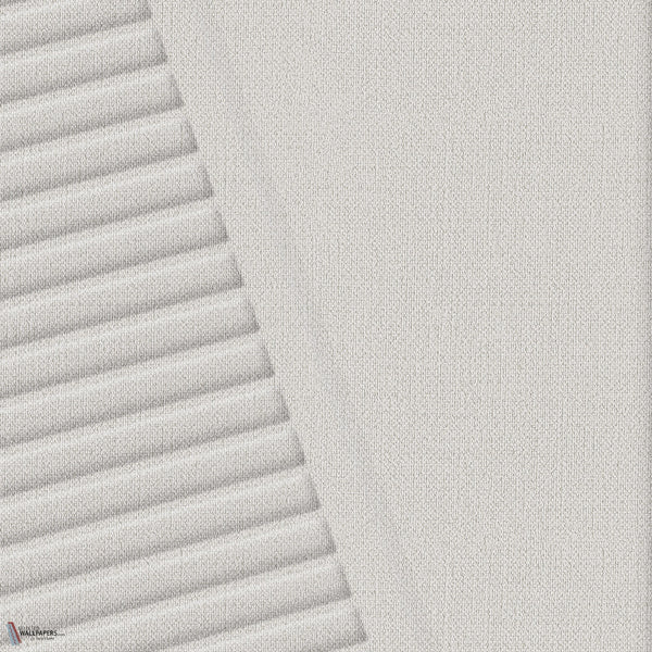 Vinacoustic Polyform Arcad wallpaper in Beige 5 by Texdecor