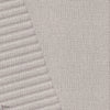 Vinacoustic Polyform Arcad wallpaper in Gris 3 by Texdecor