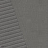 Vinacoustic Polyform Arcad wallpaper in Gris 7 by Texdecor