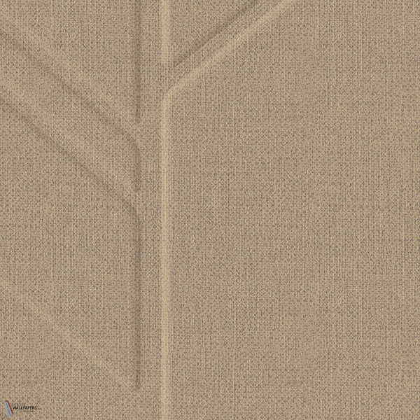 Vinacoustic Polyform Gallery behang in Beige 2 van Texdecor