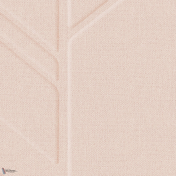 Vinacoustic Polyform Gallery behang in Beige 4 van Texdecor