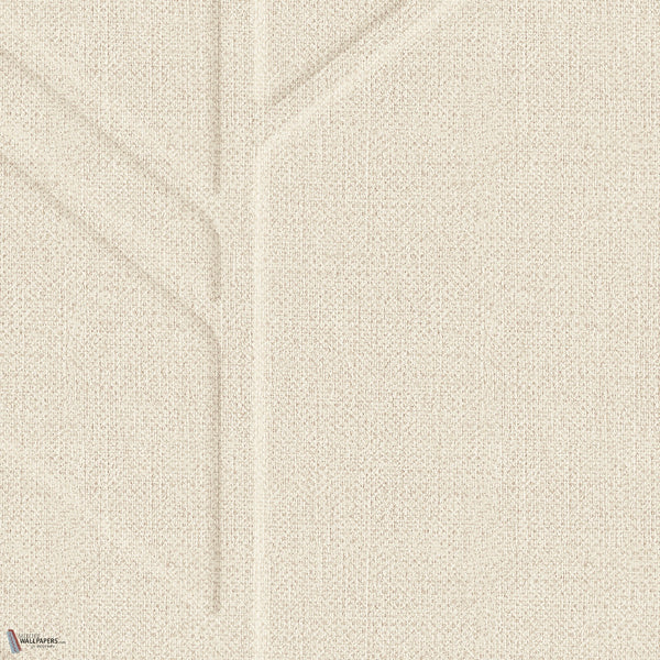 Vinacoustic Polyform Gallery behang in Blanc 2 van Texdecor