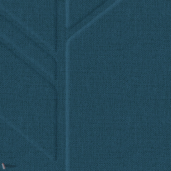Vinacoustic Polyform Gallery behang in Bleu 1 van Texdecor