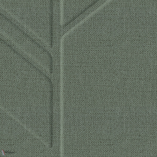 Vinacoustic Polyform Gallery behang in Vert 8 van Texdecor