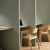 Vinacoustic Siana Tapete von Texdecor Interieur