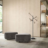 Vinacoustic Stone wallpaper by Texdecor interior