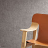 Vinacoustic Stone wallpaper by Texdecor interior