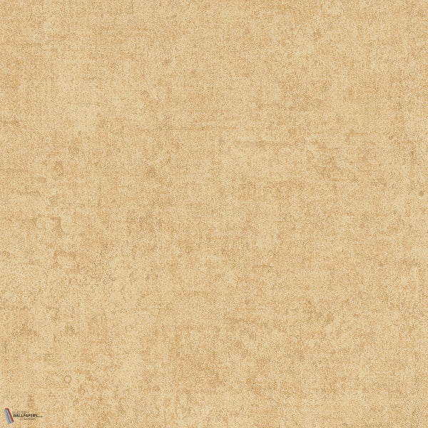 Vinacoustic Stone wallpaper in Ocre by Texdecor