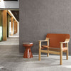 Vinacoustic Stone wallpaper by Texdecor interior