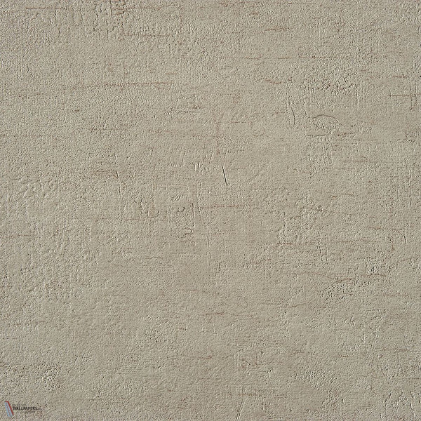 Vinacoustic Tivoli 3 behang in Taupe van Texdecor