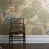The Brook wallpaper van Morris & Co