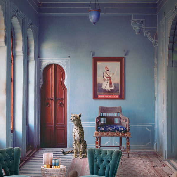 The Maharaja's Apartment 18