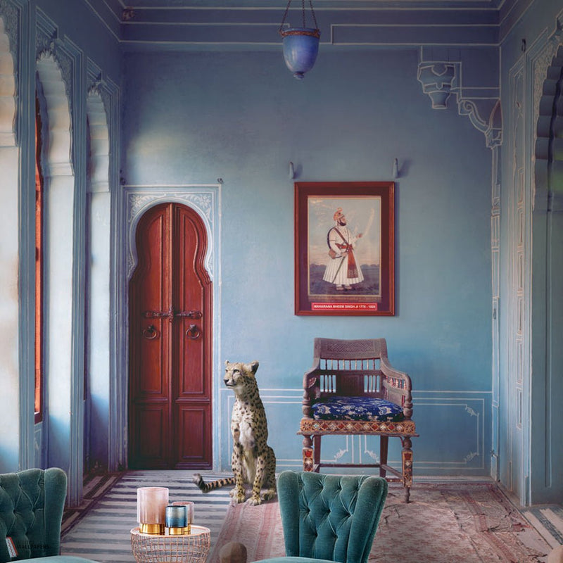 The Maharaja’s Apartment interieur