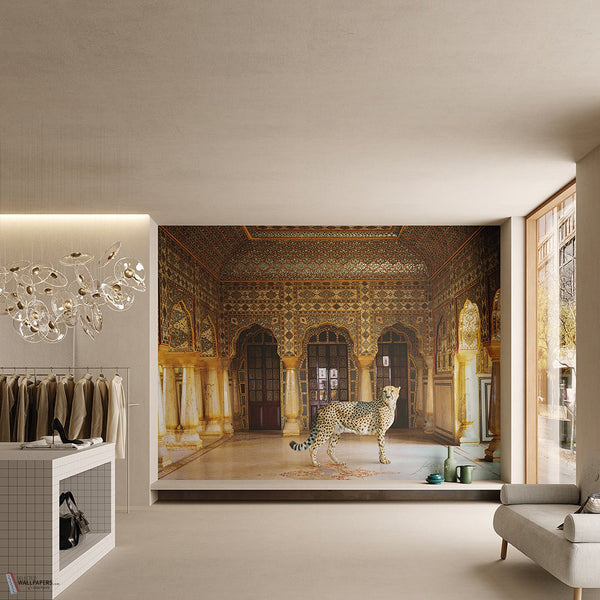 The return of the hunter interieur