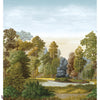 Austria Mural wallpaper in Autumn by Thibaut