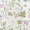 Bloom papier peint en Lilac de Thibaut