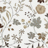 Bloom papier peint en Natural de Thibaut