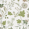 Bloom papier peint en Sage de Thibaut