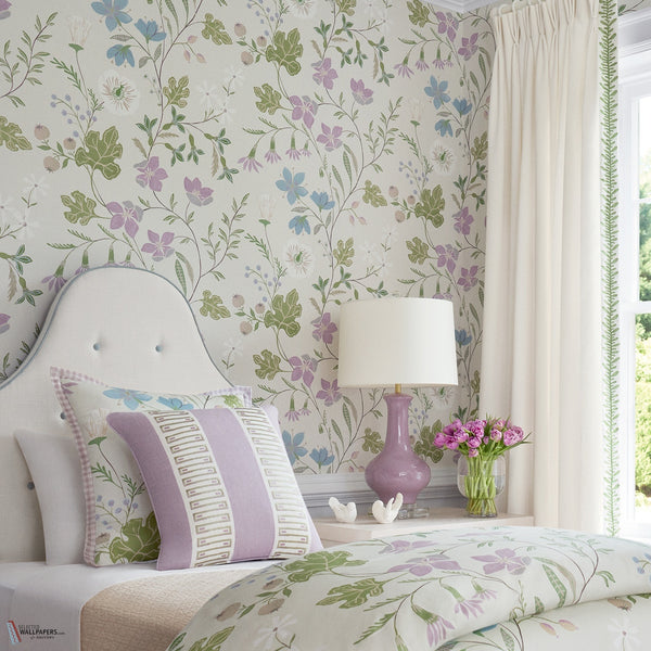 BLOOM Thibaut Papier Peint sfeerbeeld