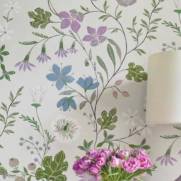 BLOOM Thibaut Papier Peint sfeerbeeld