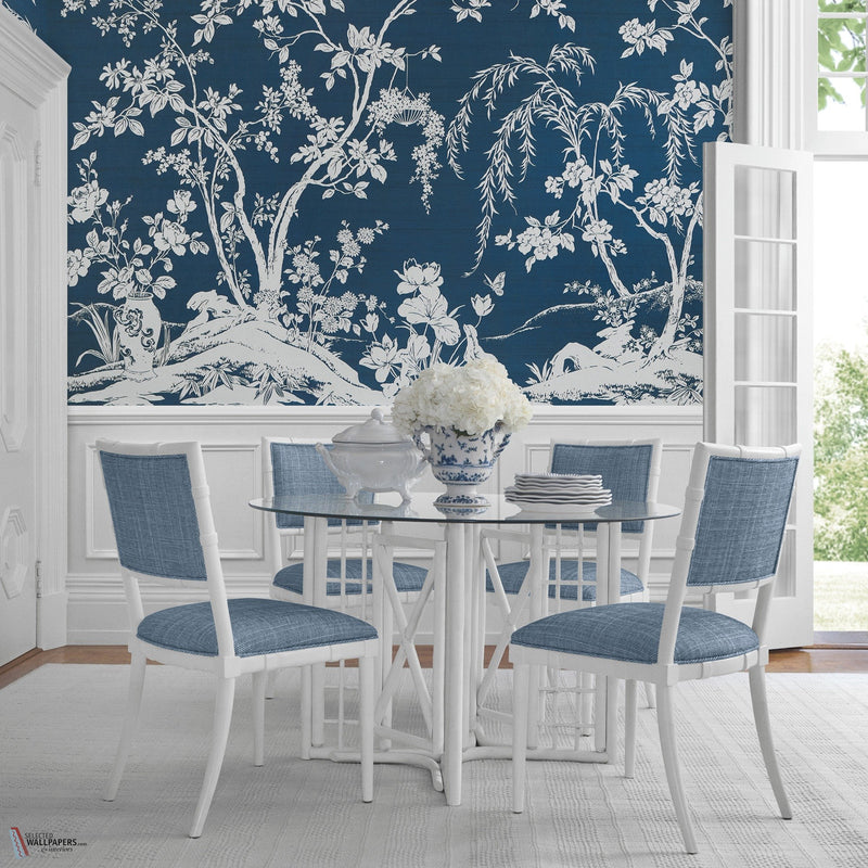 CHAUMONT MURAL Thibaut wallpaper sfeerbeeld