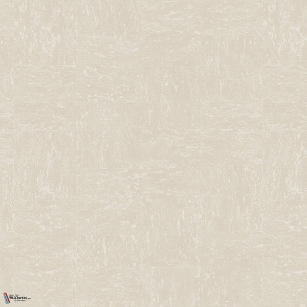 Indira Cork wallpaper in Beige by Thibaut