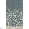 Indira Mural Tapete in Mineral von Thibaut