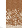 Indira Mural Tapete in Umber von Thibaut