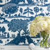 LA FORÊT Thibaut Papel Pintado sfeerbeeld