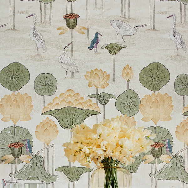 MALEA Thibaut Papier Peint sfeerbeeld